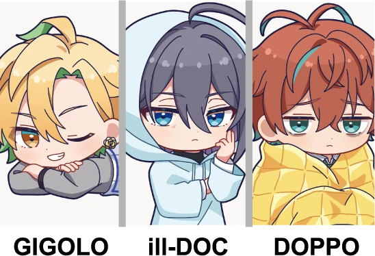 GIGOLO ill-DOC DOPPO